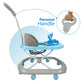 Dash Butterfly Deluxe Baby Walker (Choose Any Color)