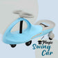 Dash Bumble Magic Swing Car for Kids -(In different colors)