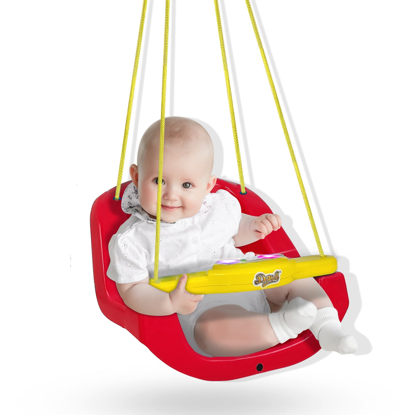 Dash Lehar Deluxe Adjustable Plastic Wave Swing (With 2 Different Colors)