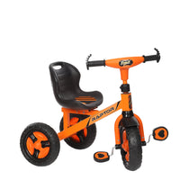 
              Dash Raptor Tricycle For Kids, Baby Cycle, Ride On, Tricycle, Kids Cycle, Children Cycle, Baby Tricycle, Tricycle for Kids, Tricycle For Kids For 1 Years+, Tricycle for Kids for 2 Years+ (Capacity 25Kg, Orange)
            