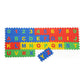 NHR CREATION ABC & Alpha-Numeric Floor Puzzle Block Game Thick Foam Play Mats for Kids