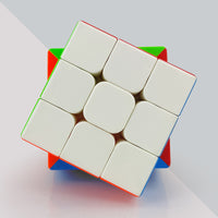 
              NHR 3x3 High Speed Magic Cube for Kids, Magic Puzzle Cube Toy Game, Speed cube Magic Puzzle, Activity Toy, Rubik Cube, Cube for Kids, Puzzle Cube, Brainstorming Cube, Khilona -Multicolor (Set OF 2)
            