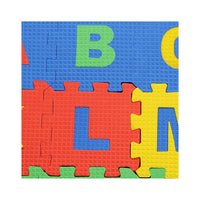 
              NHR CREATION ABC & Alpha-Numeric Floor Puzzle Block Game Thick Foam Play EVA PU Mats for Kids
            