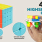 NHR 4x4 High Speed Puzzle Cube Toy for Kids