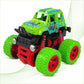 NHR Rock Crawler 4 Wheel Remote Control Plastic Racing Car, Age 4+ Years (anyone)