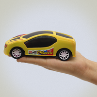 NHR Mini Remote Control Car with Light For Kids- Racing Car for Kids, Car Toy, RC Car for Kids, RC Car, Car with Light, Mini Car, Gaddi, Bacho wali Gaddi, Car for Kids, Toy Mini Car (Yellow)