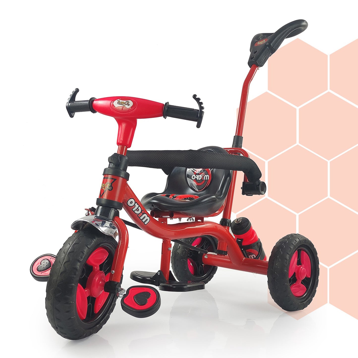 Dash Micro 2 in 1 Cycle for Kids (Choose Any Color)