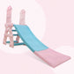 NHR Tower Garden Slide for Kids - First Slide Foldable Beginners Slider (2+ Years, Multicolor)