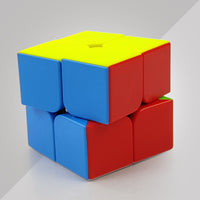 
              NHR 2x2 High Speed Puzzle Cube Toy for Kids, Magic Puzzle Cube Toy Game, Speed cube Magic Puzzle, Activity Toy, Rubik Cube, Puzzle Cube, Brainstorming Cube, Play Game, Puzzle Game, Cube for Kids
            