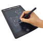 NHR LCD Portable Writing Tablet 8.5 Inch for Kids (Black)
