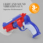 NHR Space Gun Toy with LED - Gun for Kids, 3 Years+ Kids