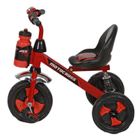 
              Dash Motocross Stylish Tricycle with High Back Rest-Tricycle for 2 Years+ Kids, Baby Cycle, Kids Cycle, Tricycle for Kids, Children Cycle, Baby Tricycle, Trike for Kids (Red)
            