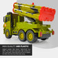 NHR Military Missle Launcher Truck for Kids- Friction Toy Car, Military Vehicle Toys, Pull Back Vehicles, Friction Power Toy, Truck Toy for Kids, Car Toy, Truck Toy, Crane Toy, Missile Gaddi, Gaddi, Army Truck, Army Car, Army Toy Truck