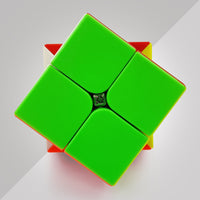 
              NHR 2x2 High Speed Puzzle Cube Toy for Kids, Magic Puzzle Cube Toy Game, Speed cube Magic Puzzle, Activity Toy, Rubik Cube, Puzzle Cube, Brainstorming Cube, Play Game, Puzzle Game, Cube for Kids
            