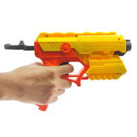 
              NHR Foam Blaster Gun with 8 Suction Dart Bullets & 4 Shooting Targets for Kids- Safe and Long Range Shooting Gun, Blaster Gun, Dart Gun, Toy Gun, Gun for Boys, Gun for Girls, Foam Gun, Small Gun, Toy Dart Gun, Nerf Gun
            