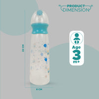 
              PUR Anti Colic Slim Neck Feeding Bottle with Free Milk Storage Bag for Baby, BPA Free Baby Feeding Bottle, Feeding Bottle, Bottle for Baby, Milk Feeding Bottle, Feeding Bottle for Baby, Bottle with Nipple (250ml, Green)
            