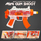 NHR Mini AK-47 Toy Gun for Kids with 6 Foam Bullets