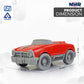 NHR Dinky Push Car Toy Car for Kids (Choose any Color)