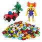 NHR 400 Pcs Mini Blocks for Kids (Multicolor)