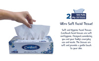
              Care Touch 2 Ply Ultra Soft Tissue
            