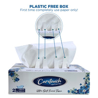 
              Care Touch 2 Ply Ultra Soft Tissue
            