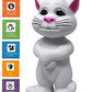 NHR Talking Tom Ca, Interactive Musical Toy (Choose Any Color)