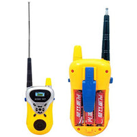 
              NHR Walkie Talkie Toys for Kids 2 Way Radio Toy for Boys & Girls, Up to 20 Meter Outdoor Range (3 to 12 Years, Yellow)
            