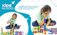 
              Educational Bullet Blocks for Kids 300 Pieces
            