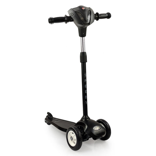 Dash Speedy Kids Scooter: Adjustable Height, Foldable (Choose Any Color)
