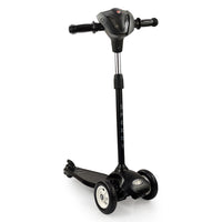 
              Dash Speedy Scooter for Kids, Scooter, scooty, Kids Scooter, Scooter for Kids 3+ Years, Kick Scooter, 3 Adjustable Height, Foldable, PU Wheels (Capacity 25kg | Black)
            