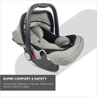 
              Dash 4 in 1 Infant Baby Car Seat
            