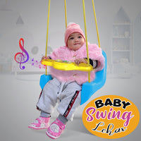 
              Dash Baby Swing Jhula
            
