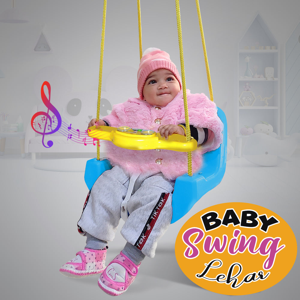 Dash Baby Swing Jhula