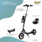 Dash 2 Wheel Power Ranger Scooter with Sipper (Choose Any Color)