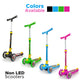 NHR Smart Kick Scooter for Kids (Choose Any Color)